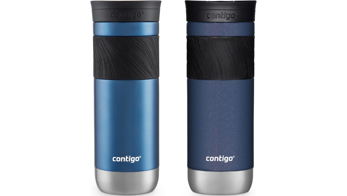 Contigo SNAPSEAL Insulated Stainless Steel Travel Mug 20 oz