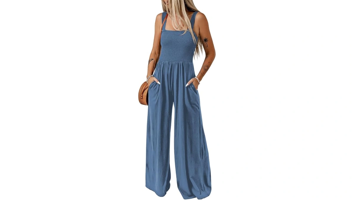 Dokotoo Women’s Casual Loose Overalls