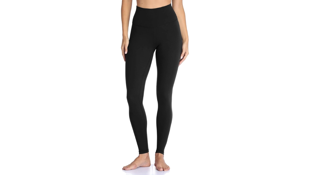 Colorfulkoala Women’s High Waisted Tummy Control Leggings