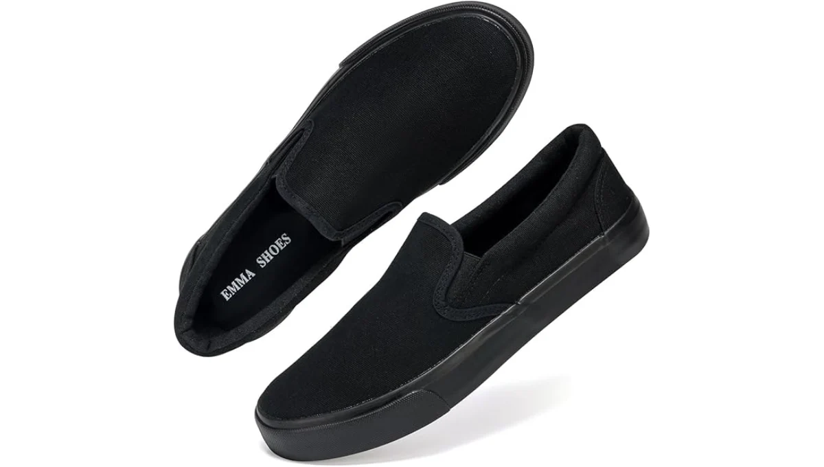 Emma Shoes Women’s Low-Top Slip-On Sneakers Emma Shoes Women’s Low-Top Slip-On Sneakers