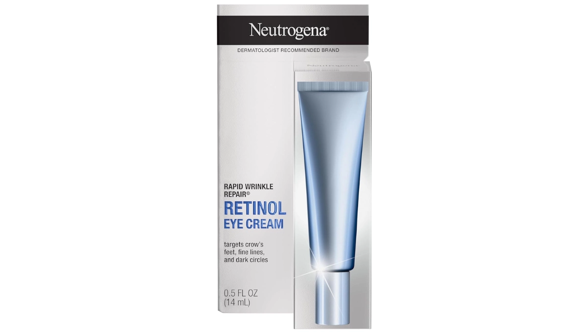 Neutrogena Rapid Wrinkle Repair Retinol Eye Cream