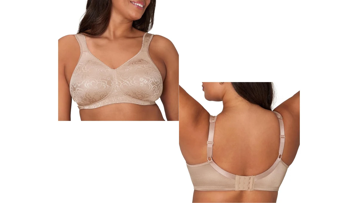 Playtex Women’s 18 Hour Ultimate Lift & Support Wireless Bra