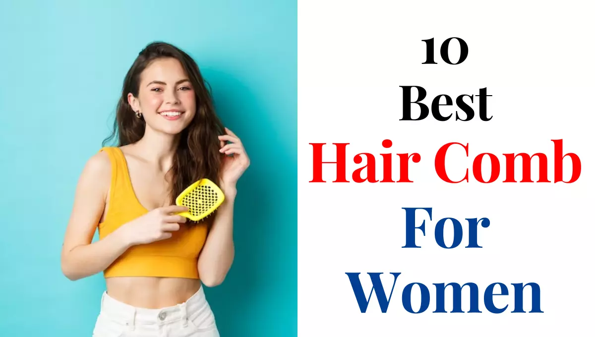 Hair Comb