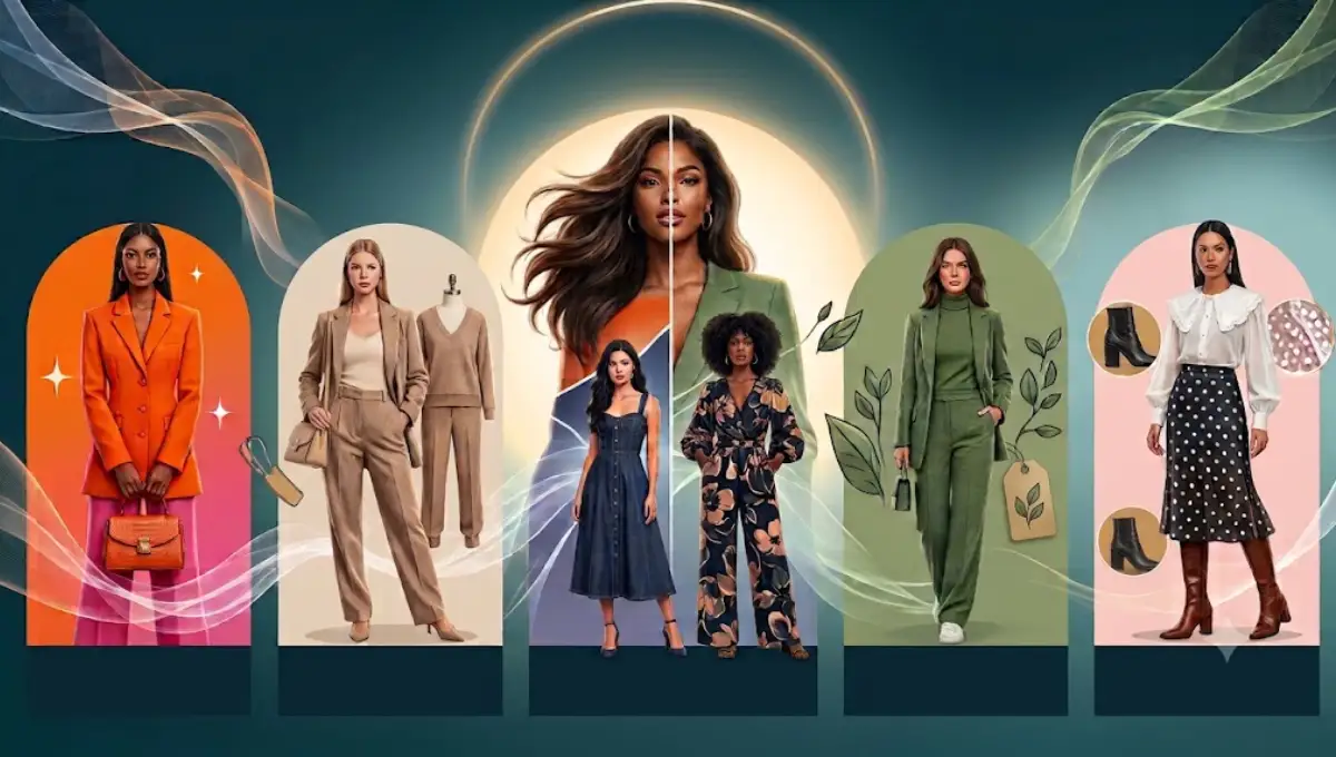 Trending Women’s Fashion in the USA 2026 Best Amazon Fashion Finds